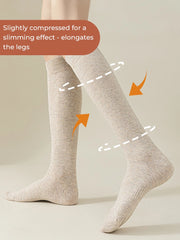 Thermal Womens Cotton Long Casual Thick Winter Socks