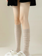 Thermal Womens Cotton Long Casual Thick Winter Socks