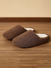 MAGIC CURVE Women’s Fluffy Indoor Slippers