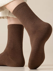 Merino Wool Socks Thermal Warm Crew For Men & Women
