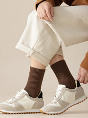 Merino Wool Socks Thermal Warm Crew For Men & Women