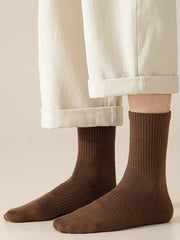 Merino Wool Socks Thermal Warm Crew For Men & Women