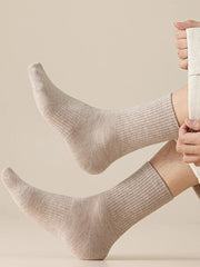 Merino Wool Socks Thermal Warm Crew For Men & Women