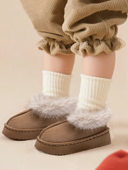 Kids' Thermal Non-Slip Winter Shoes