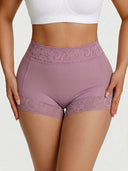 High Waist Seamless Butt Lifting Shorts