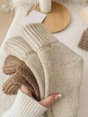 Women’s Thick Fleece-Lined Winter Socks