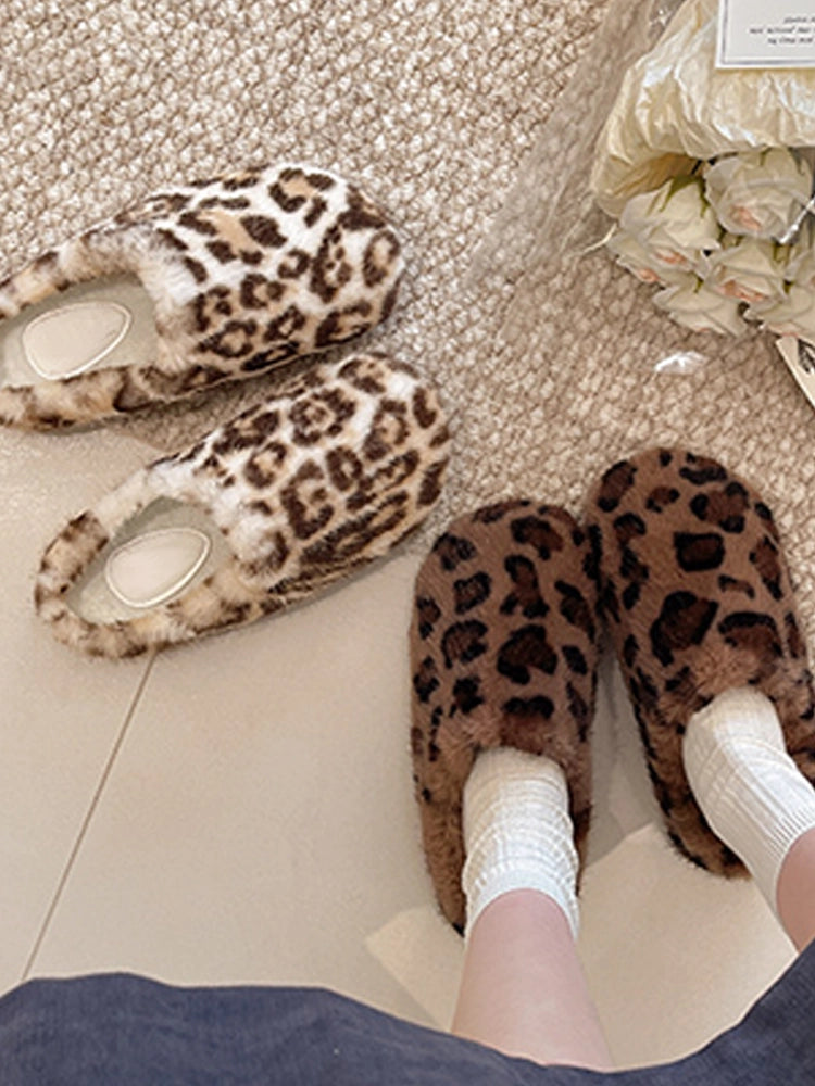 MagicCurve Ladies All Over Plush W/Memory Foam Slippers