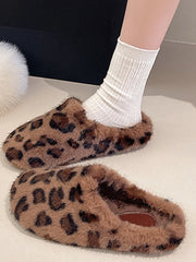 MagicCurve Ladies All Over Plush W/Memory Foam Slippers