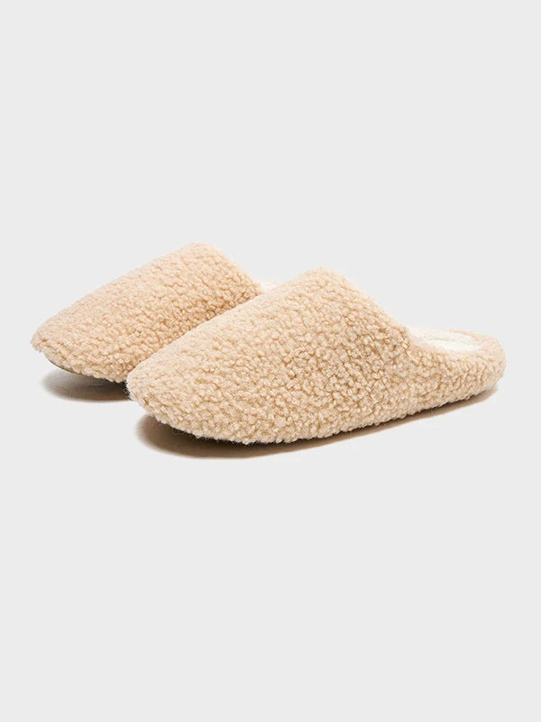 Women’s Fluffy Indoor Slippers