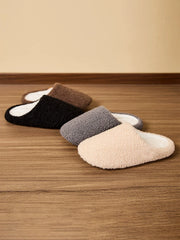 MAGIC CURVE Women’s Fluffy Indoor Slippers