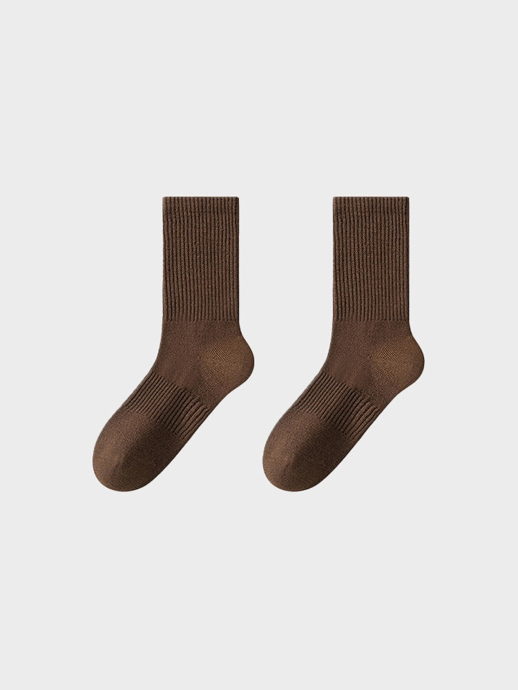 Merino Wool  Socks Thermal Warm Crew For Men & Women