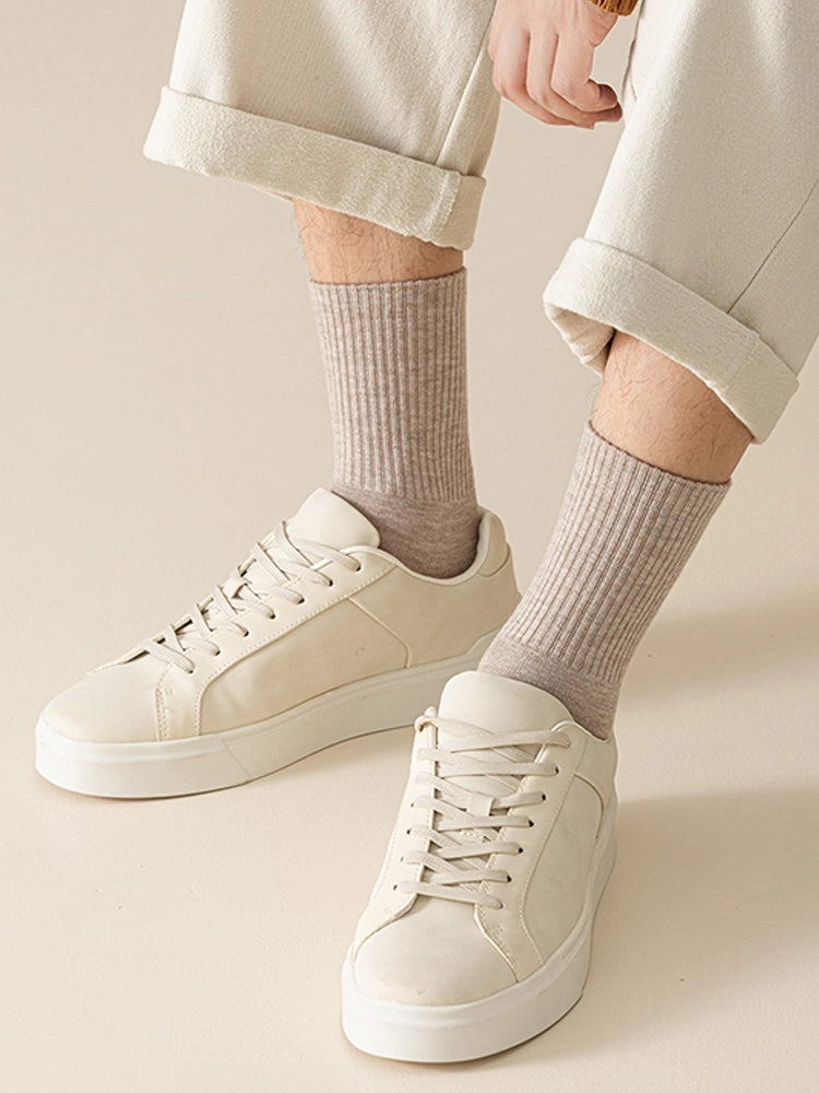 Merino Wool  Socks Thermal Warm Crew For Men & Women