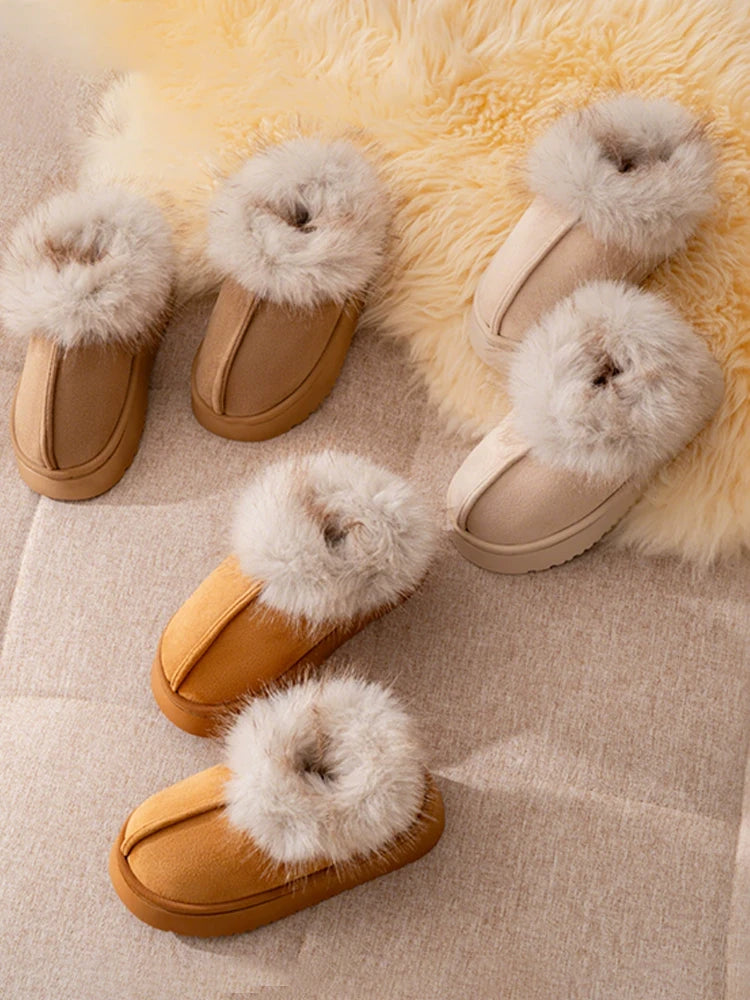 Kids' Thermal Non-Slip Winter Shoes