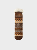 Women Socks Warm Winter Birthday Christmas Gifts for Women Soft Casual Hiking Socks Boho Style (Vintage Style)
