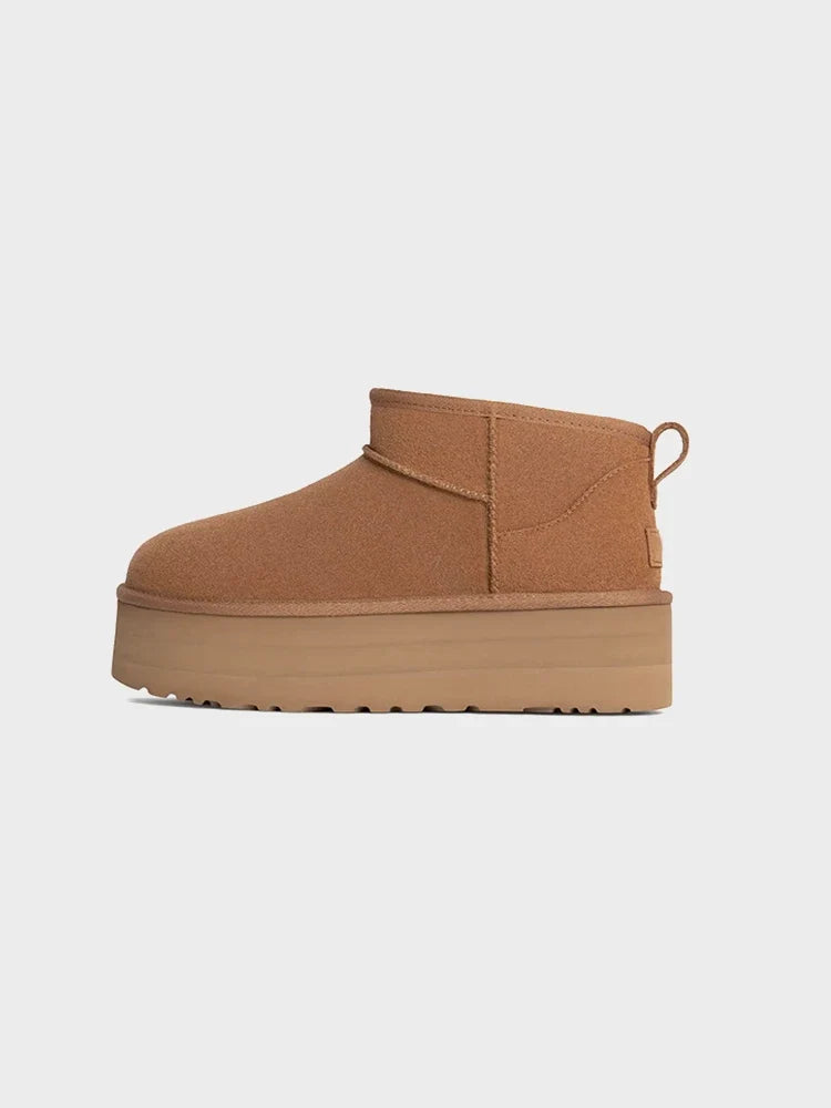 Women's Classic Ultra Mini Platform