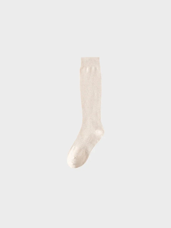 Thermal Womens Cotton Long Casual Thick Winter  Socks