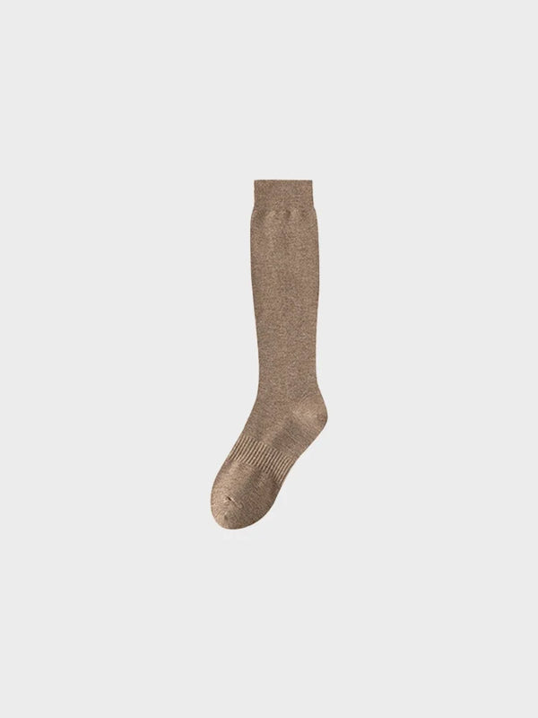 Thermal Womens Cotton Long Casual Thick Winter  Socks