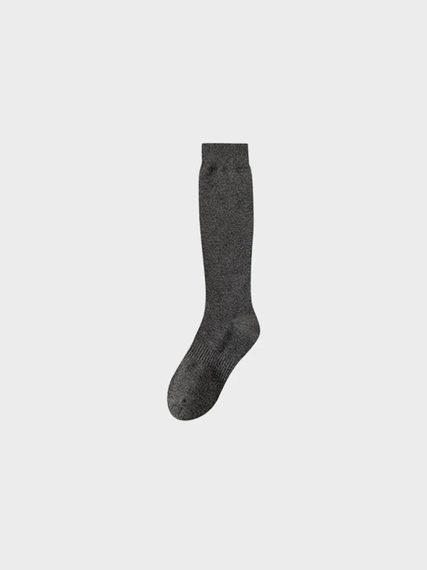 Thermal Womens Cotton Long Casual Thick Winter  Socks