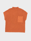 Women’s Ribbed Knit Sweater Vest