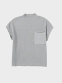 Women’s Ribbed Knit Sweater Vest