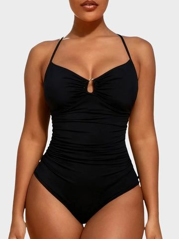 Women's One Piece Swimsuit