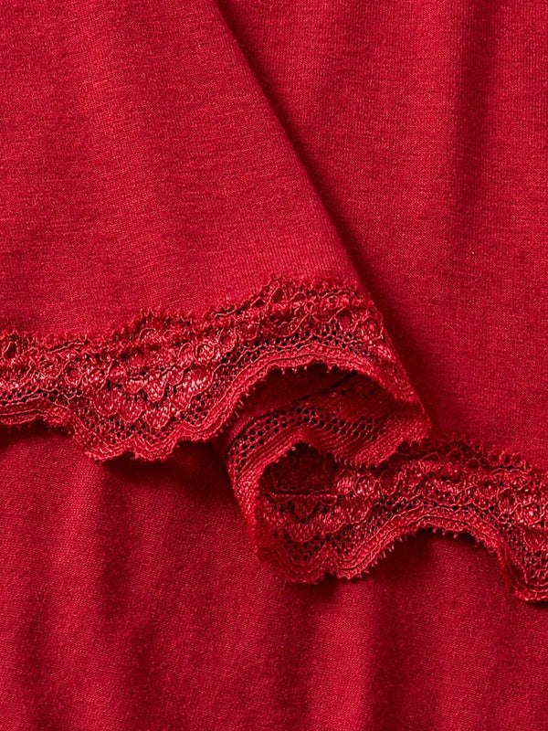 Women's Elegant Camisole Set