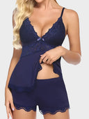 Women's Elegant Camisole Set