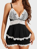 Women's Elegant Camisole Set