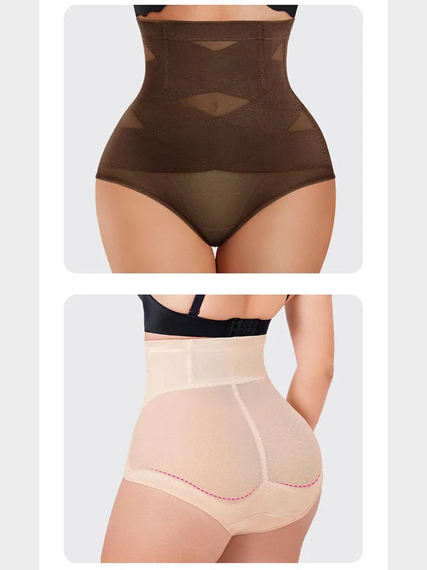 Women's Underwear - Comfortable Fit, Stylish Design, Suitable for Everyday Wear Clothes Shapewear Girdle Highwaist