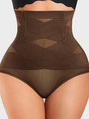 Women's Underwear - Comfortable Fit, Stylish Design, Suitable for Everyday Wear Clothes Shapewear Girdle Highwaist