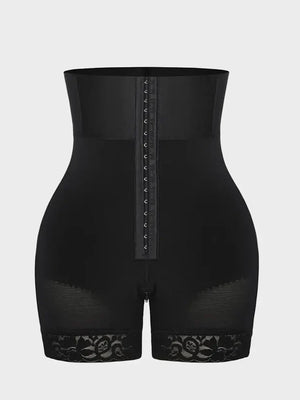Highwaist Girdle BBL Shorts,Hip Lift Compression body shapewear