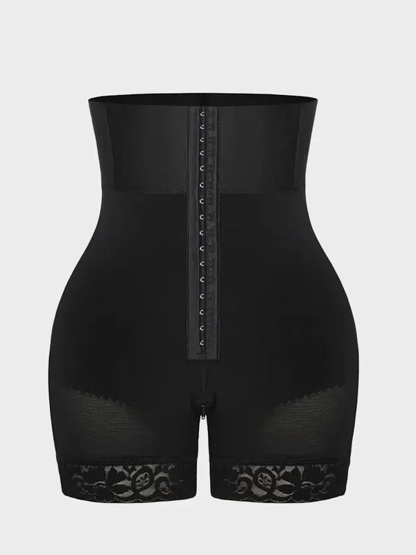 Highwaist Girdle BBL Shorts,Hip Lift Compression body shapewear