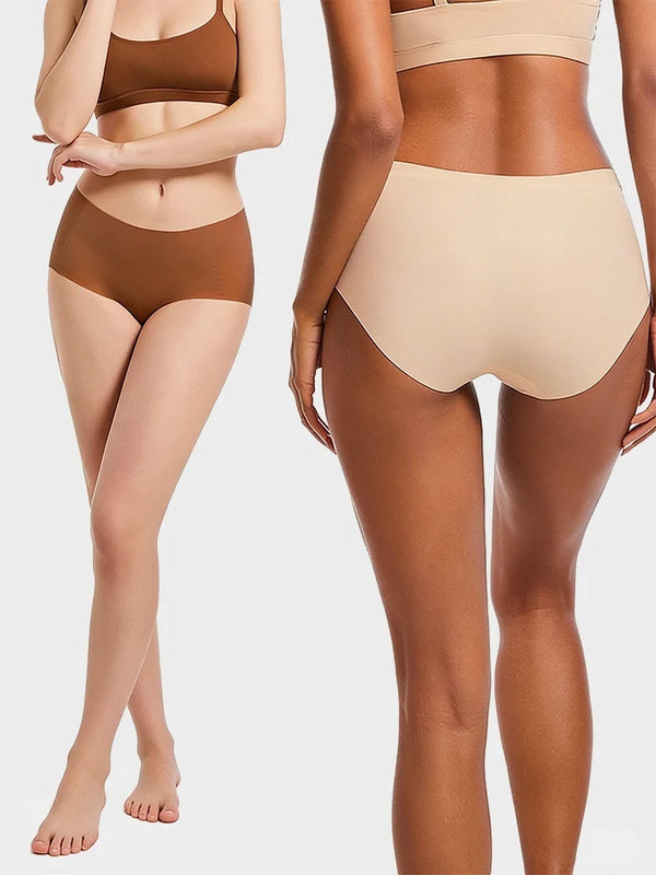 5 Pack Womens Seamless Underwear
