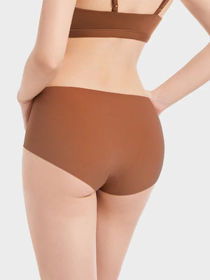 5 Pack Womens Seamless Underwear