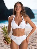 Women’s Push-Up Halter Bikini Set