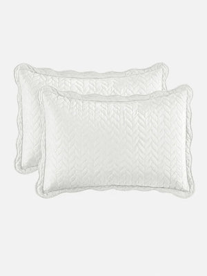Lightweight Quilted Coverlet Bedspread Set