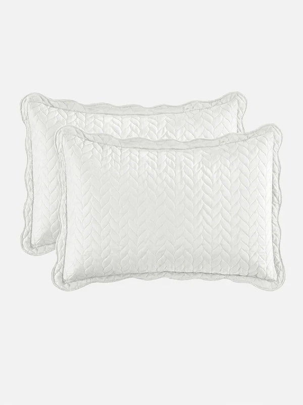 Lightweight Quilted Coverlet Bedspread Set