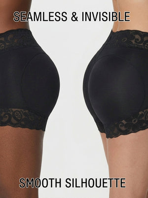 High Waist Seamless Butt Lifting Shorts