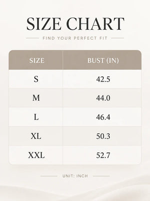 Women’s Soft Lyocell Denim 3/4-Sleeve Button-Up Shirt