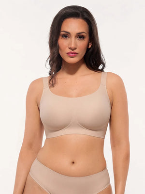 Wireless Jelly Bra